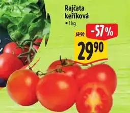 Albert Rajčata keříkova nabídka