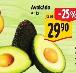 Albert Avokádo nabídka