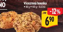 Albert Vícezrnná houska nabídka