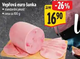 Albert Vepřová euro šunka nabídka