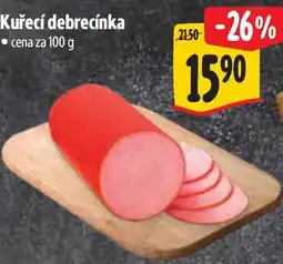 Albert Kuřecí debrecínka nabídka