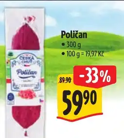 Albert Poličan nabídka