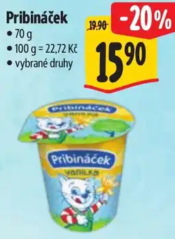 Albert Pribináček nabídka
