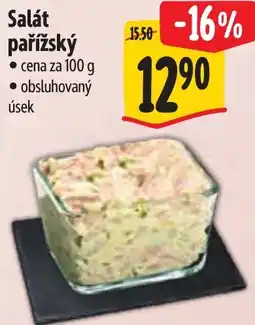 Albert Salát pařížský nabídka