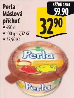 Albert Perla Máslová příchuť nabídka