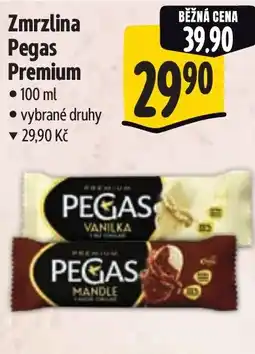 Albert Zmrzlina Pegas Premium nabídka