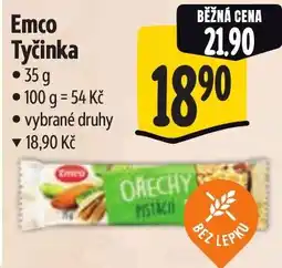 Albert Emco Tyčinka nabídka