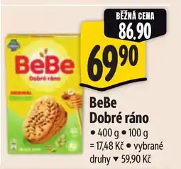 Albert BeBe Dobré ráno nabídka