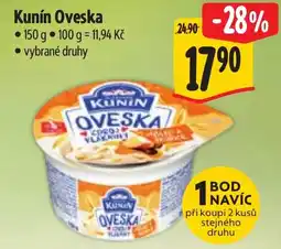 Kunín Oveska