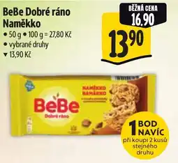 Albert BeBe Dobré ráno Naměkko nabídka