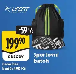 Albert Sportovní batoh nabídka