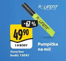 Albert Pumpička na míč nabídka