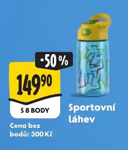 Albert Sportovní láhev nabídka