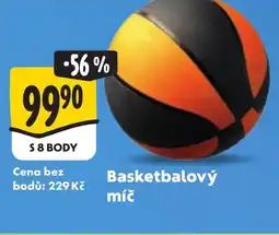 Albert Basketbalový míč nabídka