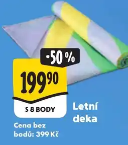 Albert Letní deka nabídka