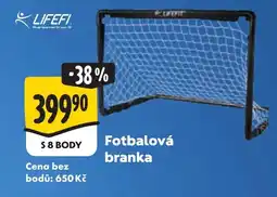 Albert Fotbalová branka nabídka