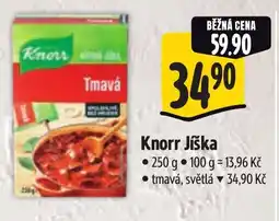Albert Knorr Jíška nabídka