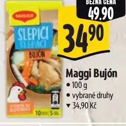 Albert Maggi Bujón nabídka