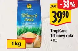 Albert TropiCane Třtinový cukr nabídka
