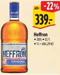 Albert HEFFRON nabídka