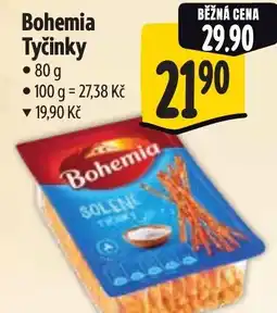 Albert Bohemia Tyčinky nabídka