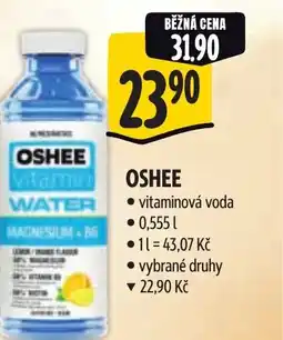 Albert OSHEE nabídka