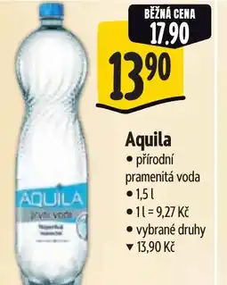 Albert Aquila nabídka