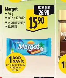 Albert Margot nabídka