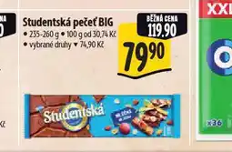 Albert Orion studentská pečeť big nabídka