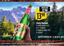 Albert Pivo zlatý bažant nabídka