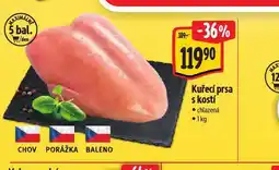 Albert Kuřecí psra s kostí nabídka