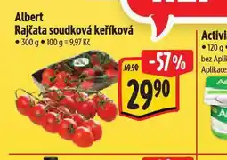 Albert Rajčata soudková keříková nabídka
