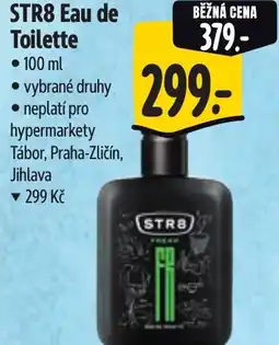 Albert STR8 Eau de Toilette nabídka