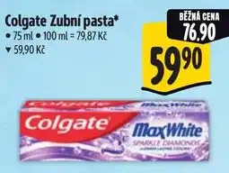 Albert Colgate Zubní pasta nabídka