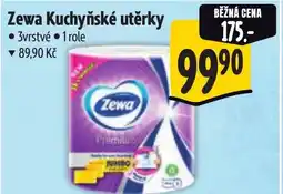 Albert Zewa Kuchyňské utěrky nabídka