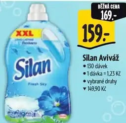 Albert Silan Aviváž nabídka
