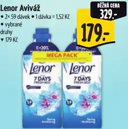 Albert Lenor Aviváž nabídka