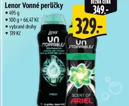 Albert Lenor Vonné perličky nabídka