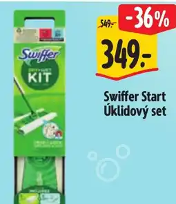 Albert Swiffer Start Úklidový set nabídka