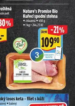 Albert Kuřecí spodní stehna nabídka