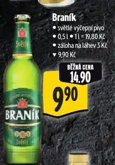 Albert Pivo braník nabídka