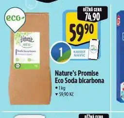 Albert Eco soda bicarbona nabídka
