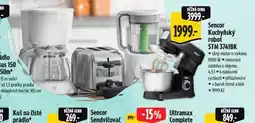 Albert Sencor kuchyňský robot nabídka