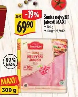 Albert Šunka nejvyšší jakosti nabídka