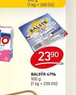 Flop BALSÝR 47% 100 g nabídka