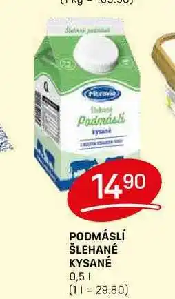Flop PODMÁSLÍ ŠLEHANÉ KYSANÉ 0,5l nabídka