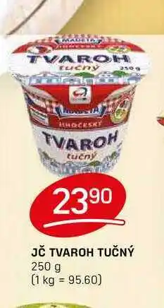 Flop JČ TVAROH TUČNÝ 250 g nabídka
