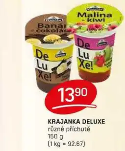 Flop KRAJANKA DELUXE různé příchutě 150 g nabídka