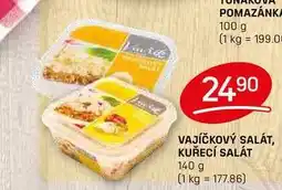 Flop KUŘECÍ SALÁT 140 g nabídka