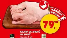Penny Market KACHNA BEZ DROBŮ CHLAZENÁ, 1 kg nabídka